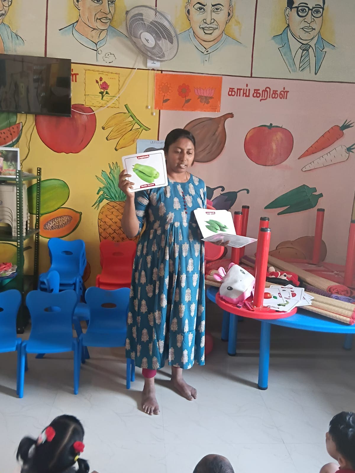 Vruksha Academy activities